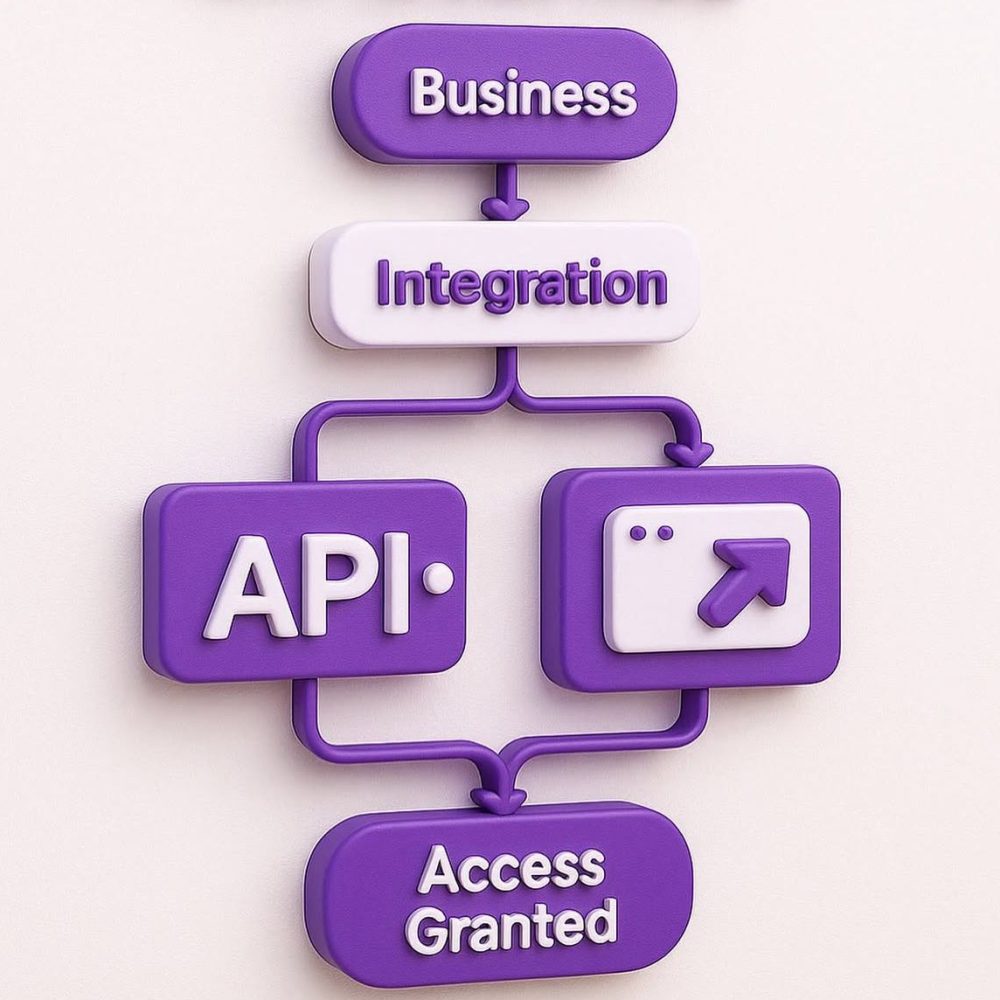 API &n Plug and play